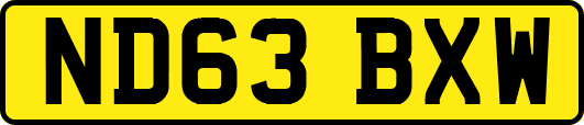 ND63BXW