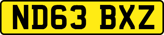 ND63BXZ