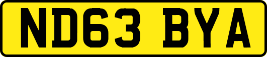 ND63BYA