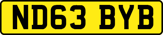 ND63BYB