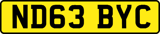 ND63BYC