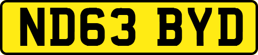 ND63BYD
