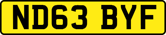 ND63BYF