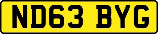 ND63BYG