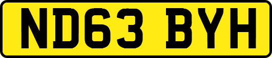 ND63BYH