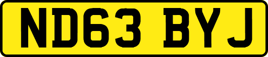 ND63BYJ