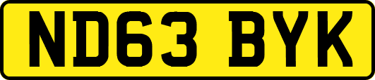 ND63BYK