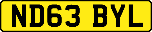 ND63BYL