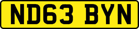 ND63BYN
