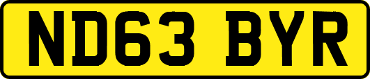 ND63BYR