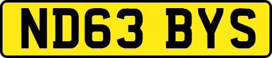 ND63BYS