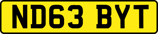 ND63BYT