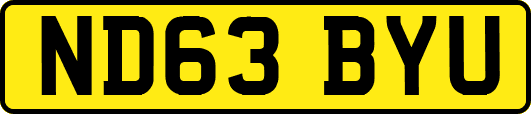 ND63BYU