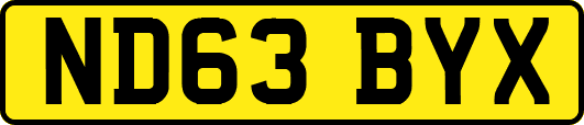 ND63BYX