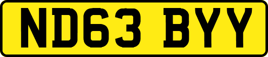 ND63BYY