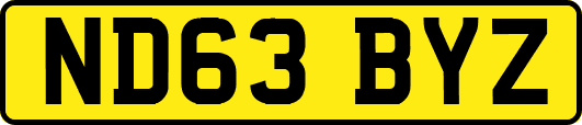 ND63BYZ