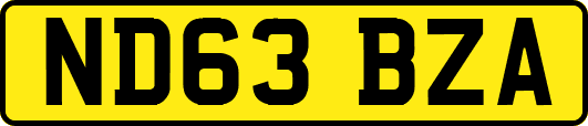 ND63BZA