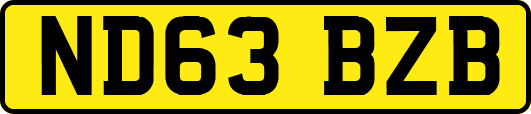 ND63BZB