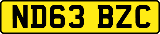 ND63BZC