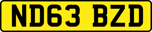 ND63BZD