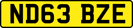 ND63BZE