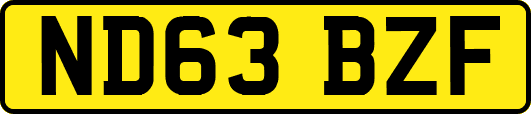 ND63BZF