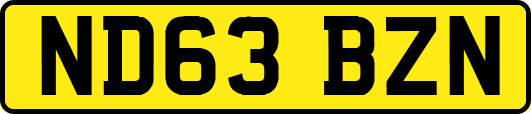 ND63BZN