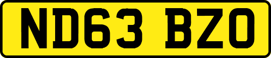 ND63BZO