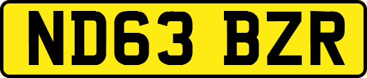 ND63BZR