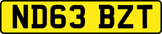 ND63BZT