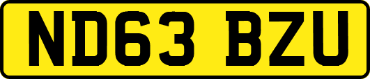 ND63BZU