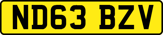 ND63BZV