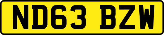ND63BZW