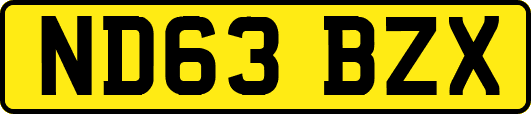 ND63BZX