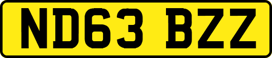 ND63BZZ