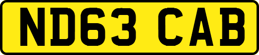 ND63CAB