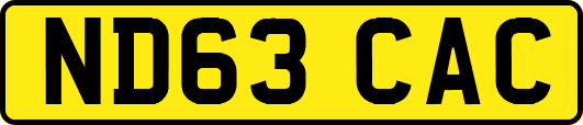 ND63CAC
