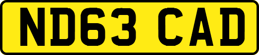ND63CAD