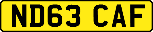 ND63CAF