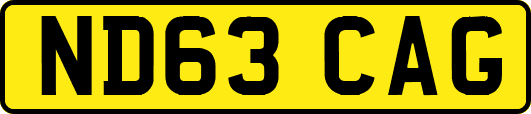 ND63CAG