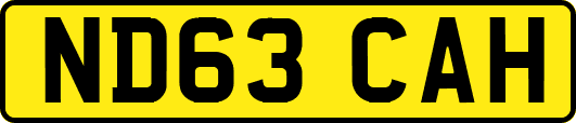 ND63CAH