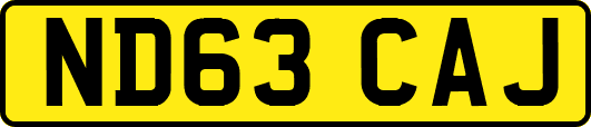 ND63CAJ