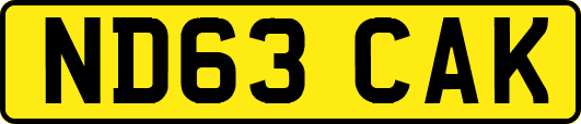 ND63CAK