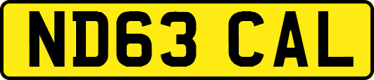 ND63CAL