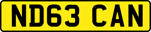 ND63CAN