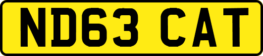 ND63CAT