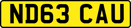 ND63CAU