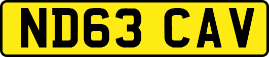 ND63CAV
