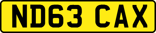 ND63CAX