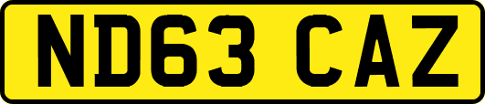 ND63CAZ